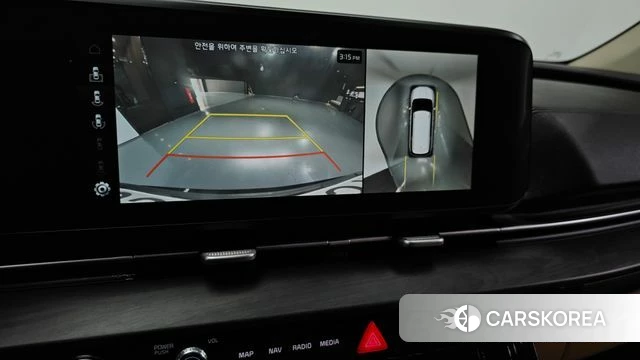 Kia Carnival 4th generation 2021 Черный из Кореи, фото 6