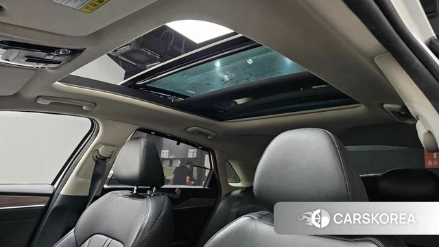 Kia K5 3rd generation 2019 Белый из Кореи, фото 6