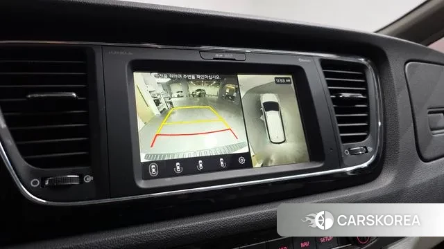 Kia The New Carnival 2019 Белый из Кореи, фото 6