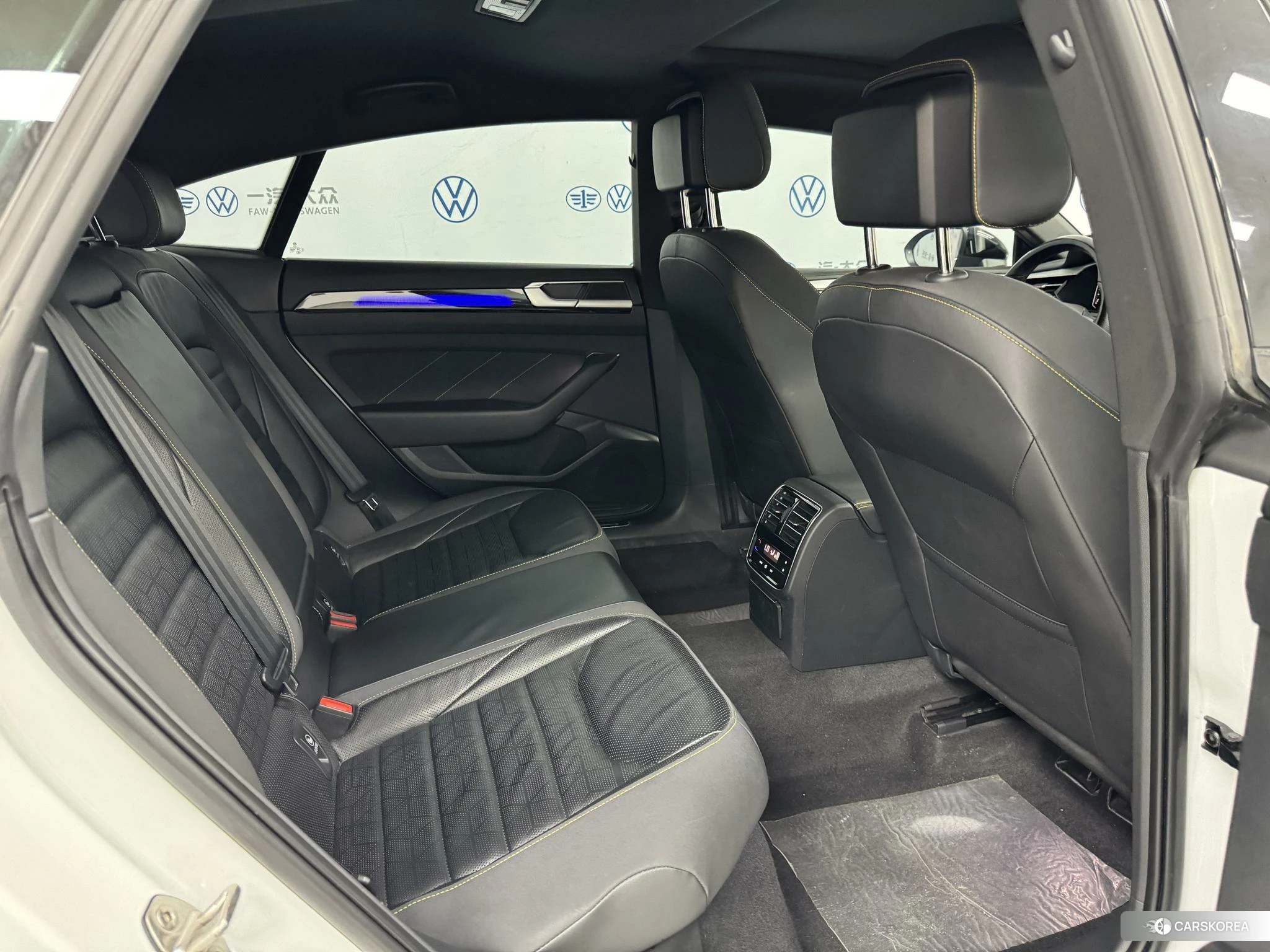 Volkswagen CC 2022 Белый из Китая, фото 6