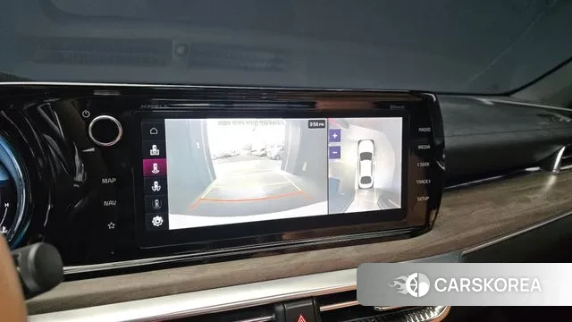 Kia K5 3rd generation 2020 Белый из Кореи, фото 6