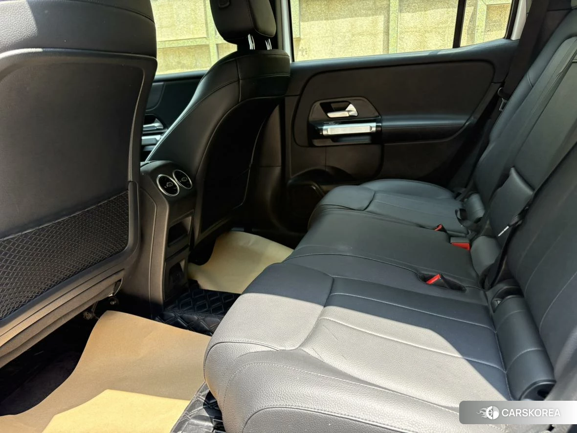 Mercedes-Benz GLB 2021 Белый из Китая, фото 6