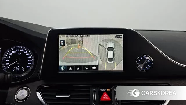 Hyundai Grandeur IG 2018 Белый из Кореи, фото 6