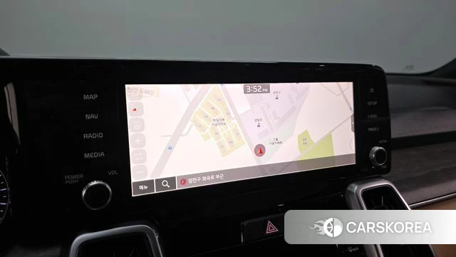 Kia Sorento 4th Generation 2021 Белый из Кореи, фото 6