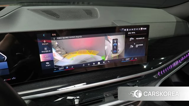 BMW X6 (G06) 2023 Черный из Кореи, фото 6