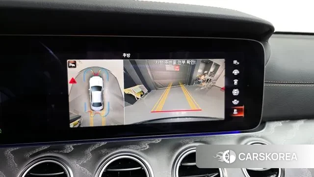 Mercedes-Benz E-Class W213 2021 Серый из Кореи, фото 6