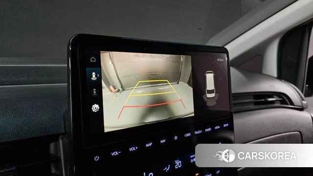 Hyundai Staria 2022 Черный из Кореи, фото 6