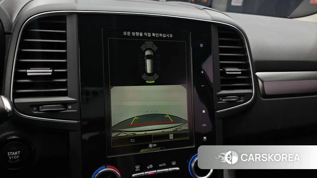 Renault Korea (Samsung) The New QM6 2020 Белый из Кореи, фото 6