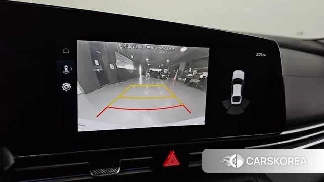 Hyundai Avante (CN7) 2022 Белый из Кореи, фото 6