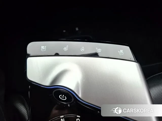 Kia EV6 2022 Черный из Кореи, фото 6