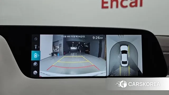 Genesis G90 (RS4) 2022 Белый из Кореи, фото 6