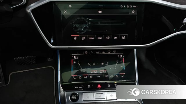 Audi A7 (4K) 2022 Белый из Кореи, фото 6