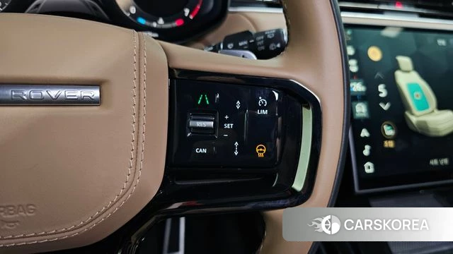 Land Rover Range Rover Sport 3rd Generation 2025 Черный из Кореи, фото 6