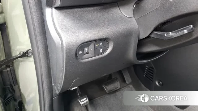 Hyundai Casper 2021 Светло-зеленый из Кореи, фото 6