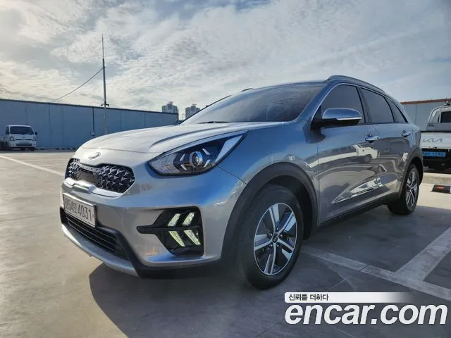 Kia The New Niro id 2659302 из Кореи 6