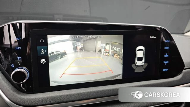 Hyundai Sonata (DN8) 2020 Серый из Кореи, фото 6