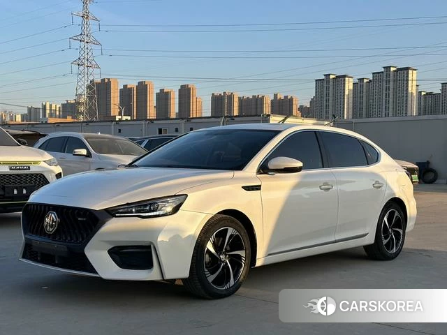 MG MG6 2021 Белый из Китая, фото 6