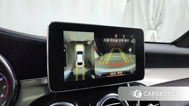 Mercedes-Benz GLC-Class X253 2019 Белый из Кореи, фото 6