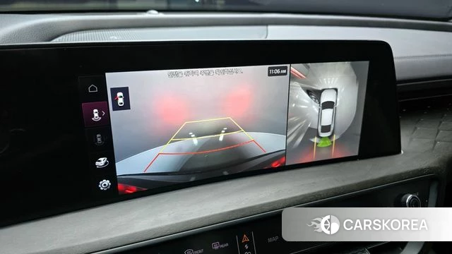 Kia K8 Hybrid 2021 Серый из Кореи, фото 6