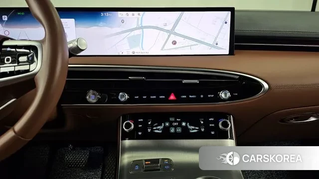 Genesis GV70 2024 Белый из Кореи, фото 6