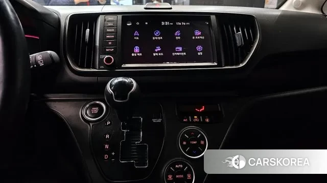 Kia The New Kia Ray 2023 Белый из Кореи, фото 6