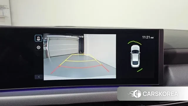 Hyundai Sonata D Edge (DN8) 2023 Белый из Кореи, фото 6