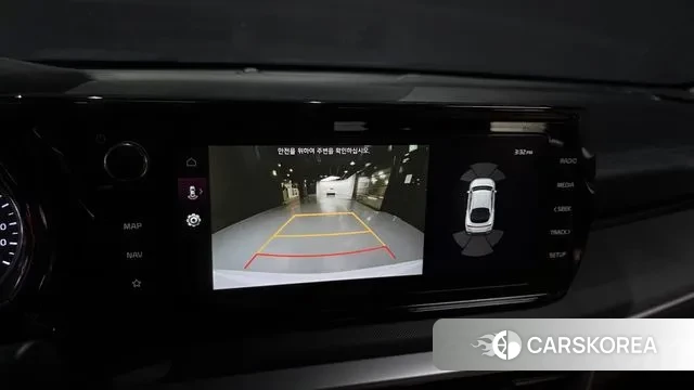 Kia K5 Hybrid 3rd Generation 2022 Белый из Кореи, фото 6