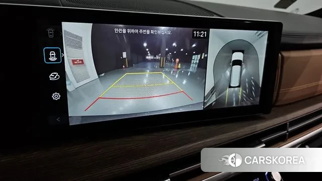 Hyundai Santa Fe (MX5) 2023 Серый из Кореи, фото 6