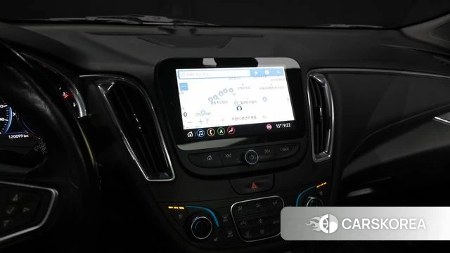 Chevrolet (GM Daewoo) The New Malibu 2019 Белый из Кореи, фото 6