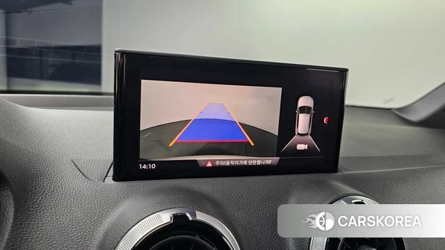 Audi Q2 2023 Белый из Кореи, фото 6