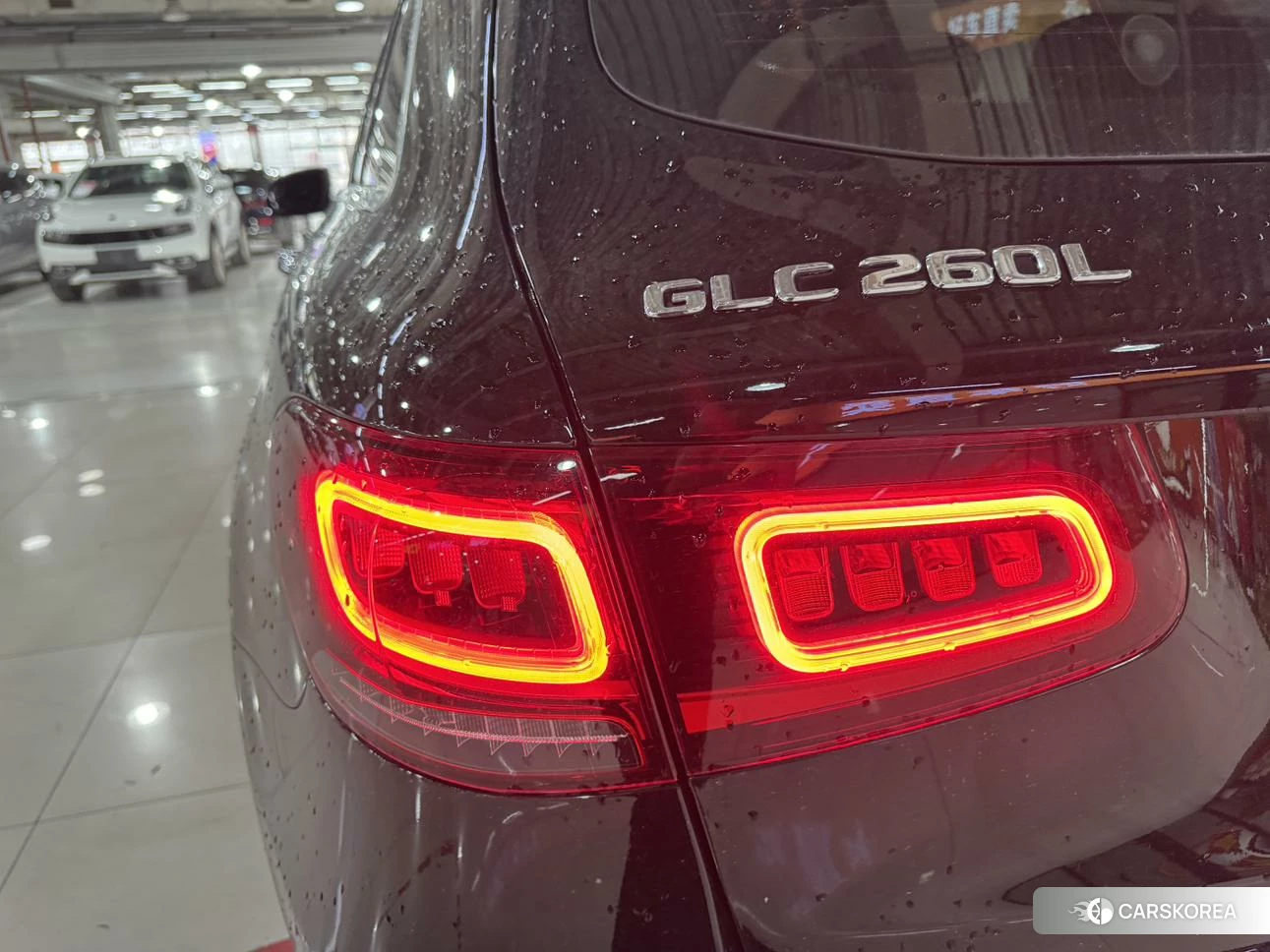 Mercedes-Benz GLC 2022 Черный из Китая, фото 6