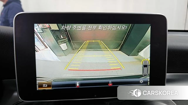 Mercedes-Benz GLC-Class X253 2019 Серый из Кореи, фото 6