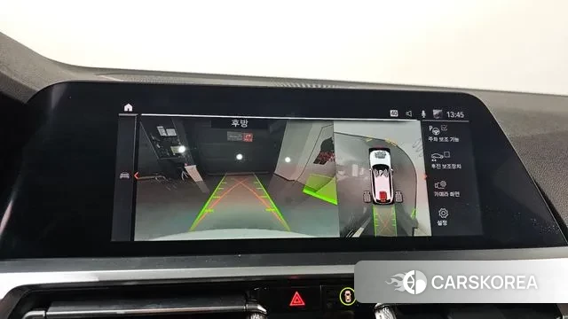 BMW 3 Series (G20) 2020 Белый из Кореи, фото 6