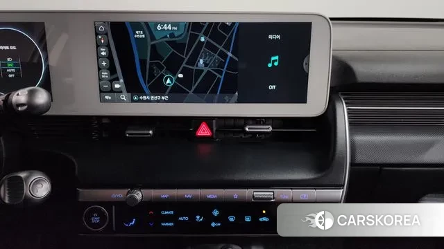 Hyundai Ionic 5 2023 Белый из Кореи, фото 6