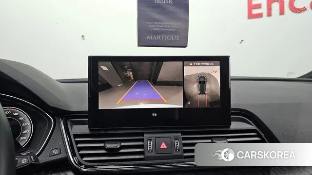 Audi Q5 (FY) 2023 Белый из Кореи, фото 6