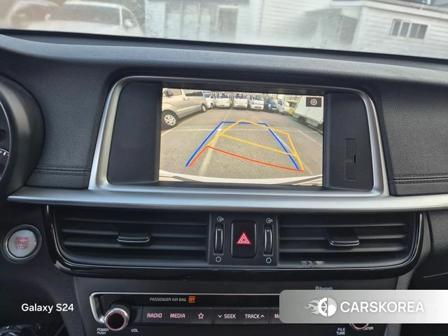 Kia The New K5 2nd generation 2019 Белый из Кореи, фото 6