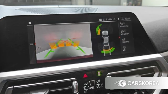 BMW 3 Series (G20) 2020 Красный из Кореи, фото 6