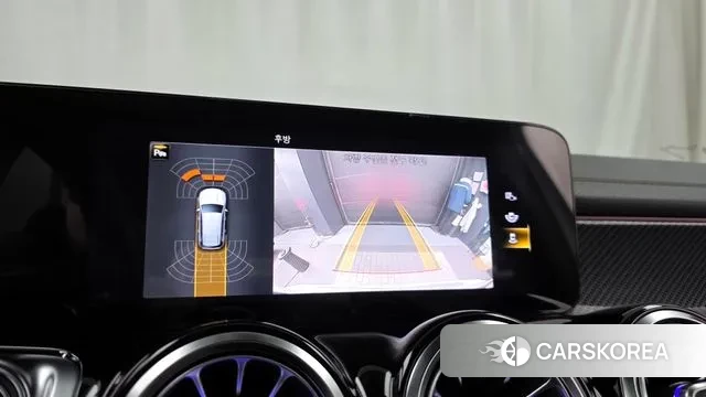 Mercedes-Benz GLB-Class X247 2021 Белый из Кореи, фото 6