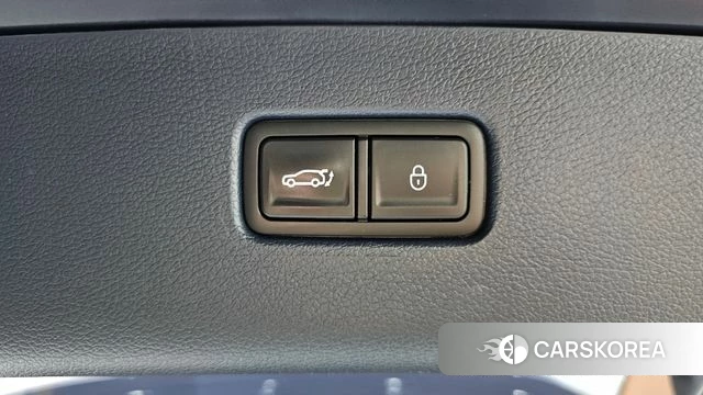 Genesis GV80 2021 Синий из Кореи, фото 6