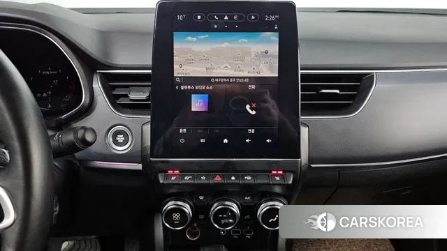 Renault Korea (Samsung) XM3 2021 Белый из Кореи, фото 6