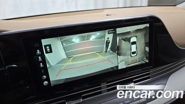 Hyundai The New Grandeur IG id 2708051 из Кореи 6