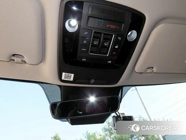 Kia Carnival 4th generation 2021 Серый из Кореи, фото 6
