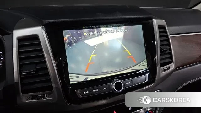 Ssangyong G4 Rexton 2018 Синий из Кореи, фото 6