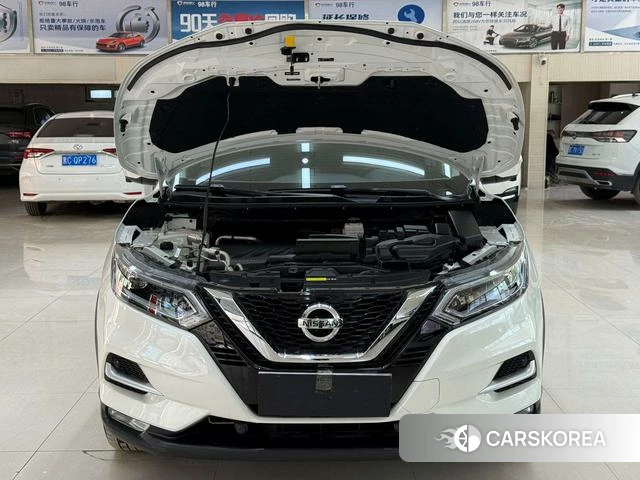 Nissan Qashqai 2023 Белый из Китая, фото 6
