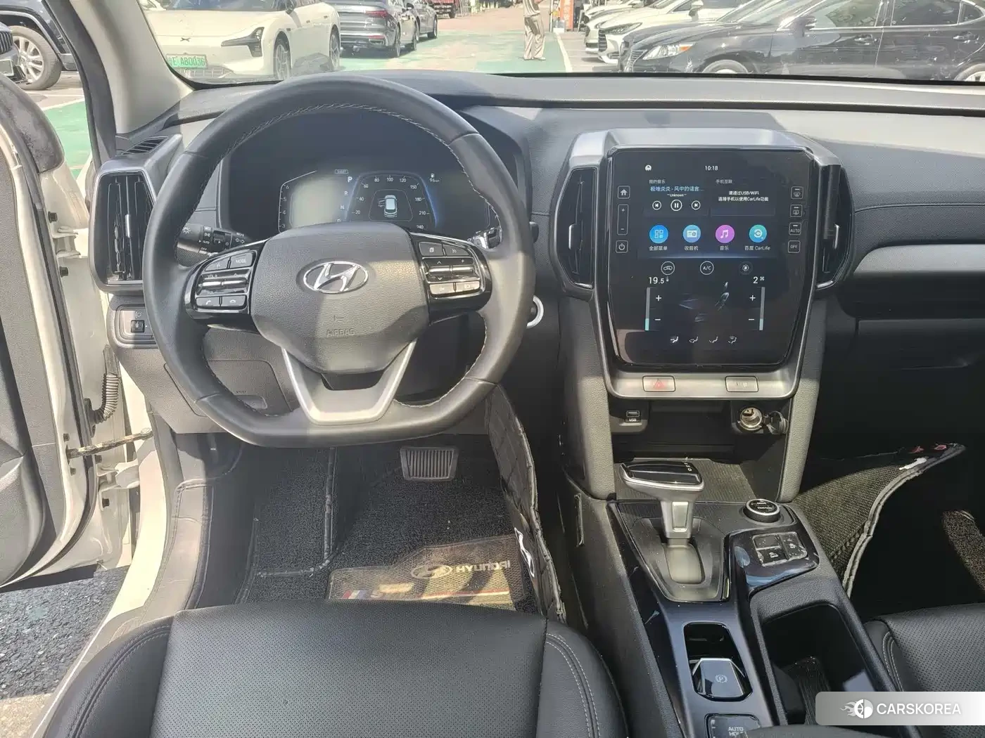 Hyundai Beijing Hyundai ix35 2021 Белый из Китая, фото 6