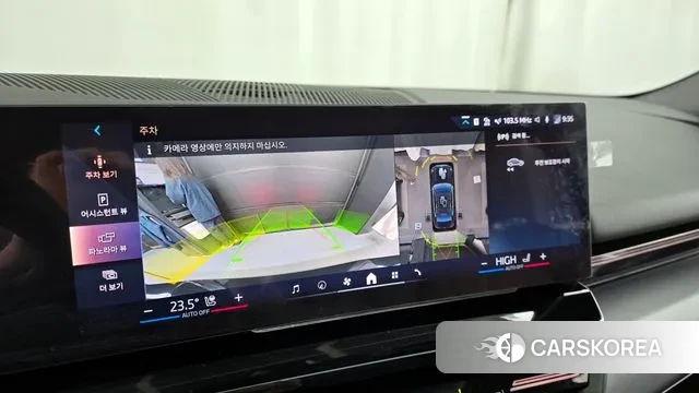 BMW 5 Series (G60) 2024 Черный из Кореи, фото 6