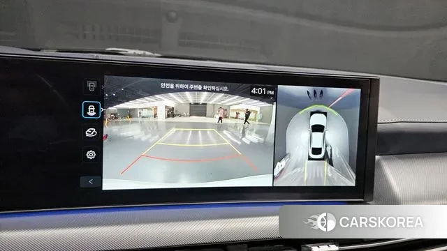 Hyundai Sonata D Edge (DN8) 2024 Белый из Кореи, фото 6