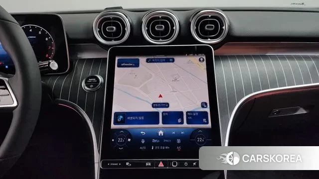 Mercedes-Benz C-Class W206 2025 Черный из Кореи, фото 6