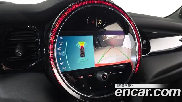 Mini Cooper S Convertible 2023 Красный из Кореи, фото 6