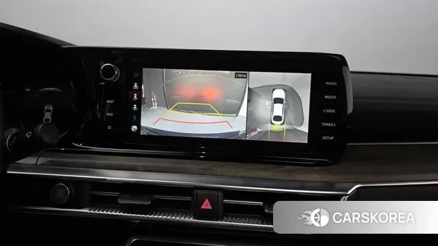 Kia K5 3rd generation 2020 Черный из Кореи, фото 6